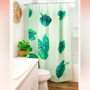 MahinaMade Kalo Shower Curtain